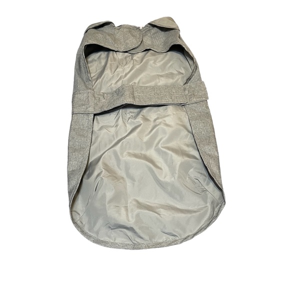 North Fetch Athletics Dog Rain Coat - Picture 2 of 4